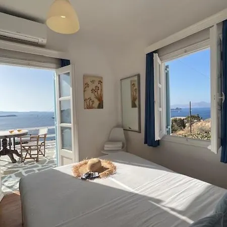 Orizontas Sea View Mykonos Guest house *