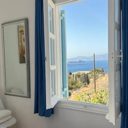 Orizontas Sea View Mykonos Guest house