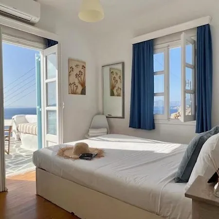 Orizontas Sea View Mykonos Guest house *