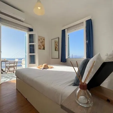 Guest house Orizontas Sea View Mykonos Mykonos Town
