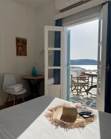 Orizontas Sea View Mykonos Mykonos Town