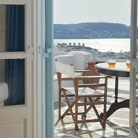Orizontas Sea View Mykonos Guest house Mykonos Town