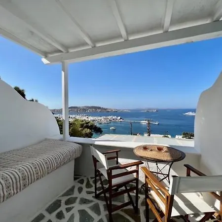 Guest house Orizontas Sea View Mykonos