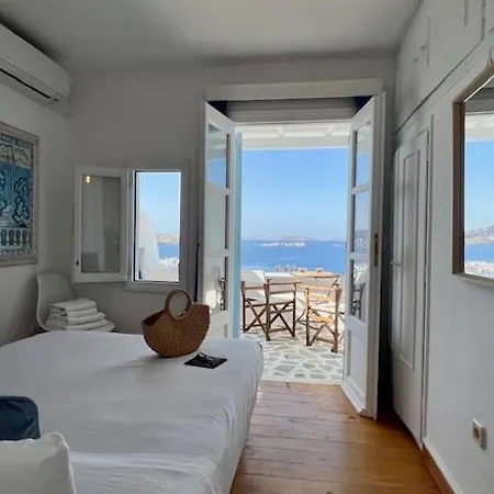Guest house Orizontas Sea View Mykonos