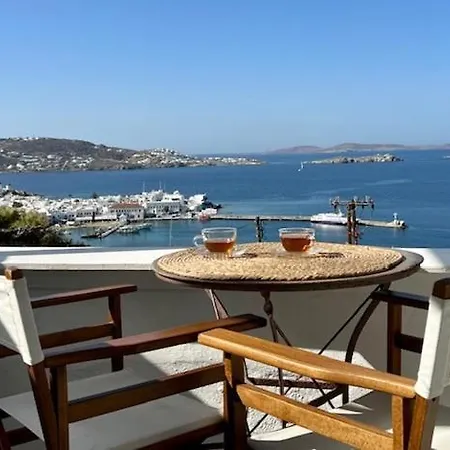 Orizontas Sea View Mykonos Guest house Mykonos Town