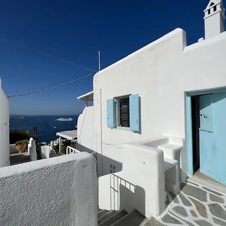 Orizontas Sea View Mykonos