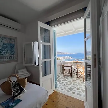 Guest house Orizontas Sea View Mykonos *