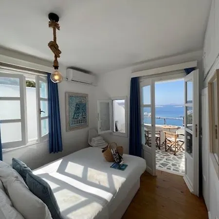 Orizontas Sea View Mykonos Guest house *