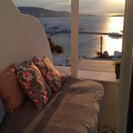 Orizontas Sea View Mykonos Guest house *