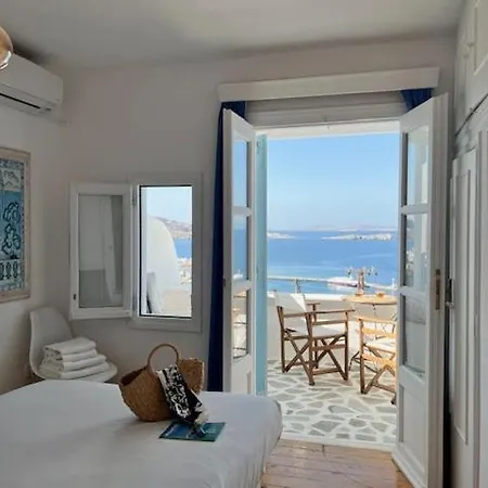 Guest house Orizontas Sea View Mykonos *