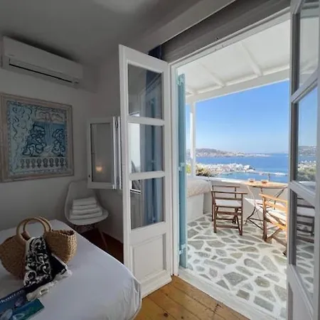 Orizontas Sea View Mykonos *
