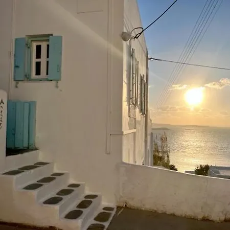 Orizontas Sea View Mykonos