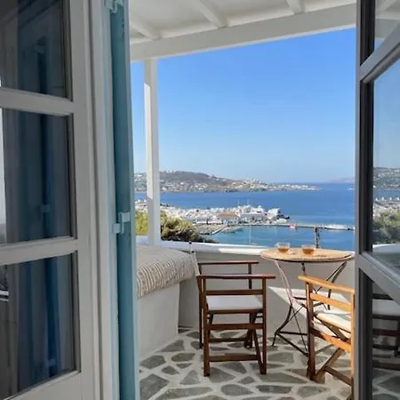 Orizontas Sea View Mykonos Guest house Mykonos Town