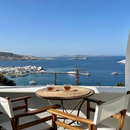 Orizontas Sea View Mykonos *