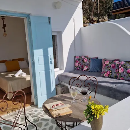 Guest house Orizontas Sea View Mykonos Mykonos Town