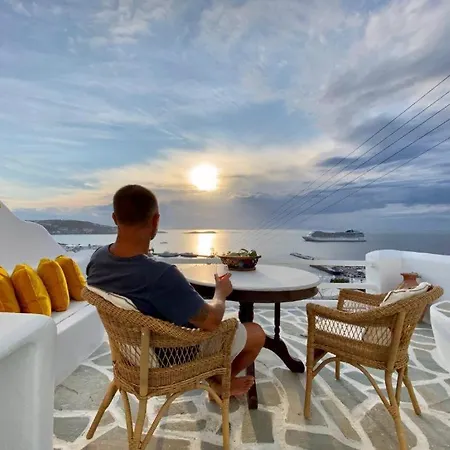 Orizontas Sea View Mykonos Mykonos Town