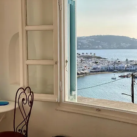 Orizontas Sea View Mykonos