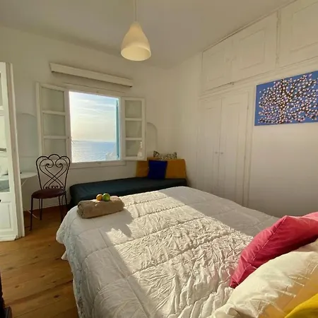 Orizontas Sea View Mykonos Guest house