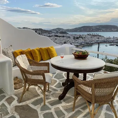 Guest house Orizontas Sea View Mykonos *