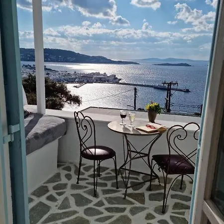 Orizontas Sea View Mykonos *