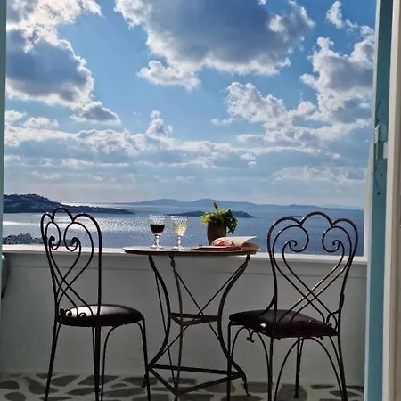 Guest house Orizontas Sea View Mykonos