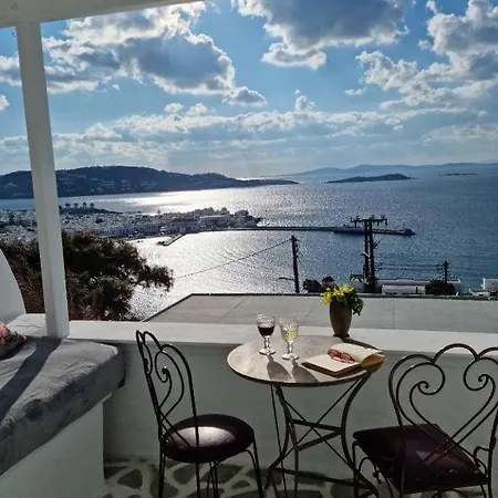 Orizontas Sea View Mykonos Guest house *