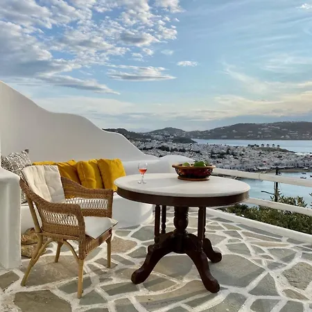 Orizontas Sea View Mykonos *