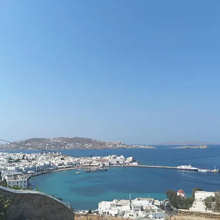 Orizontas Sea View Mykonos Guest house